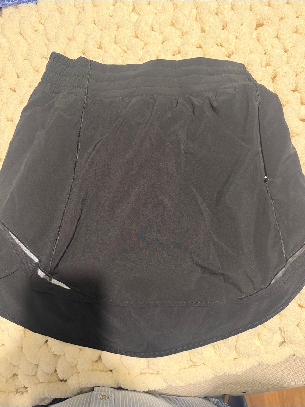 Lululemon Women’s Active Skort - Black